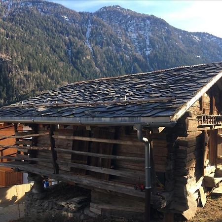 Le Tretien La Cabane De L'Homme Tranquille מראה חיצוני תמונה