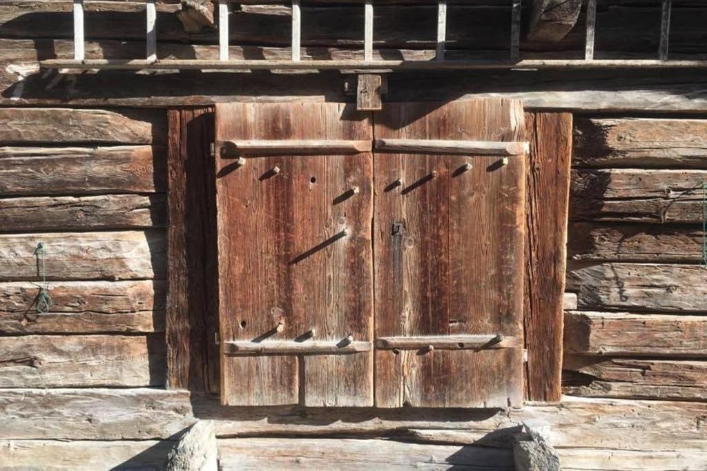 Le Tretien La Cabane De L'Homme Tranquille מראה חיצוני תמונה