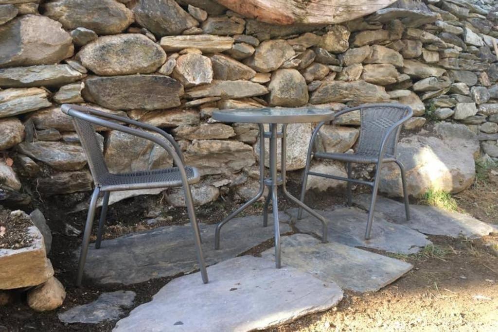 Le Tretien La Cabane De L'Homme Tranquille מראה חיצוני תמונה