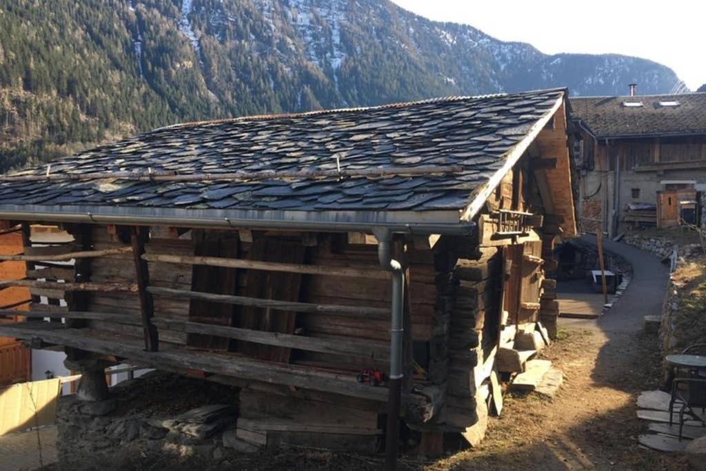 Le Tretien La Cabane De L'Homme Tranquille מראה חיצוני תמונה