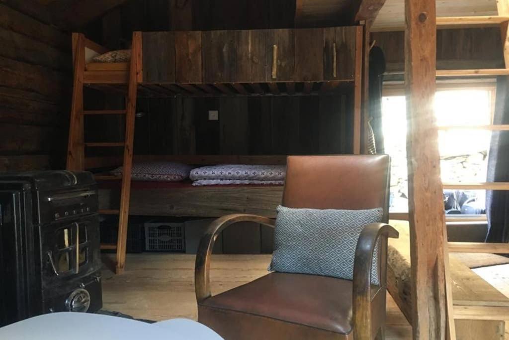 Le Tretien La Cabane De L'Homme Tranquille מראה חיצוני תמונה