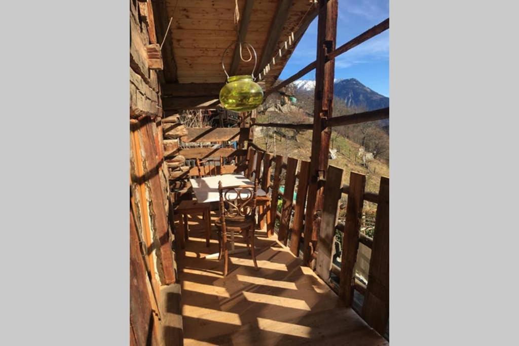 Le Tretien La Cabane De L'Homme Tranquille מראה חיצוני תמונה