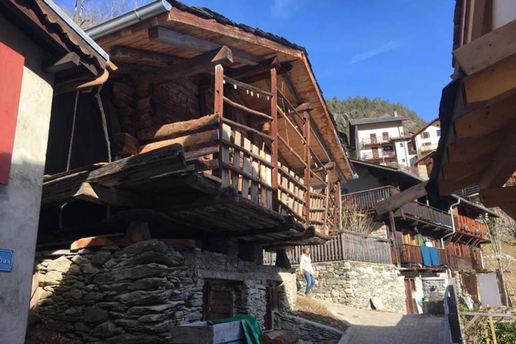 Le Tretien La Cabane De L'Homme Tranquille מראה חיצוני תמונה