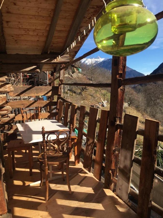 Le Tretien La Cabane De L'Homme Tranquille מראה חיצוני תמונה